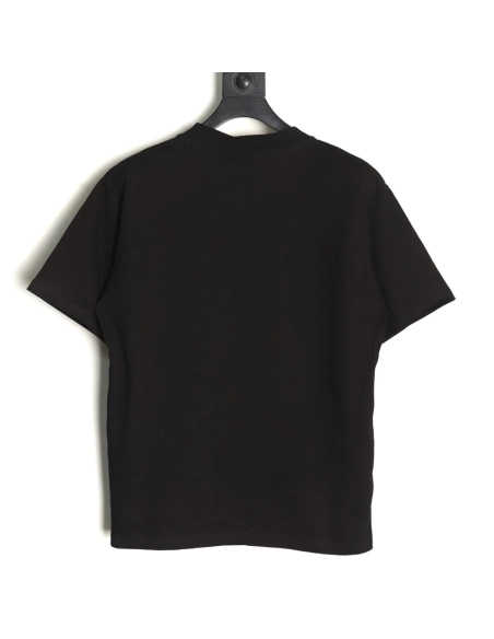 Maison Margiela double m print shortsleeved Tshirt,Maison Margiela T Shirt,Tshirt,APPAREL