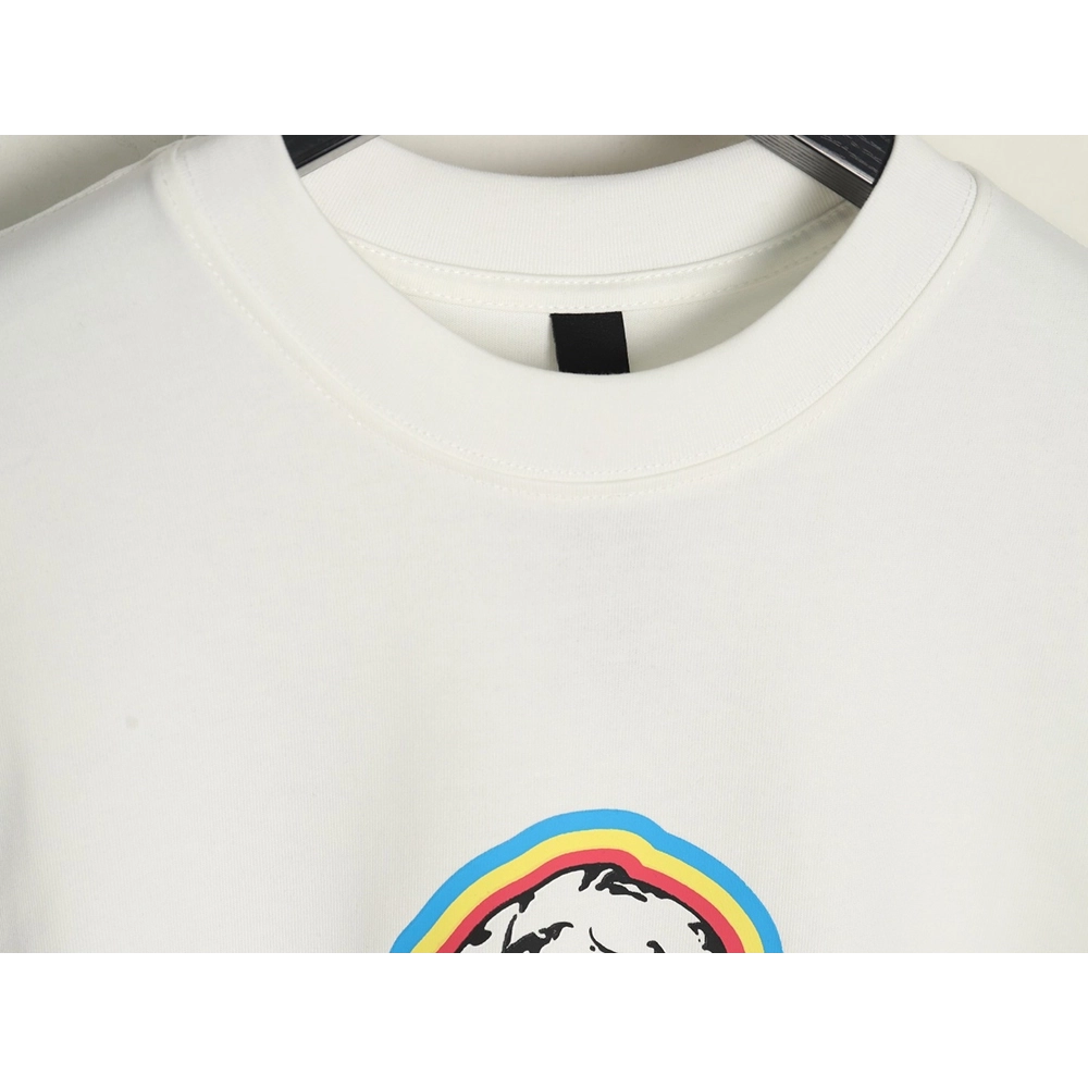 Chrome Hearts Skull Cartoon Short Sleeve TShirt,Chrome Hearts T Shirt,Tshirt,APPAREL