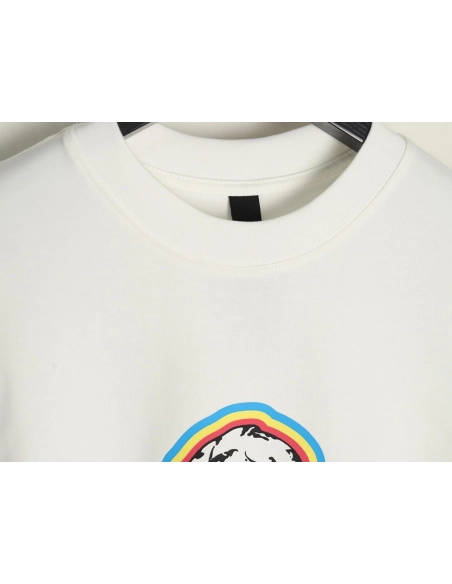 Chrome Hearts Skull Cartoon Short Sleeve TShirt,Chrome Hearts T Shirt,Tshirt,APPAREL