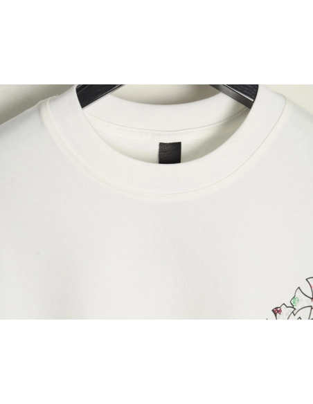 Chrome Hearts Sanskrit cross embroidered Tshirt,Chrome Hearts T Shirt,Tshirt,APPAREL