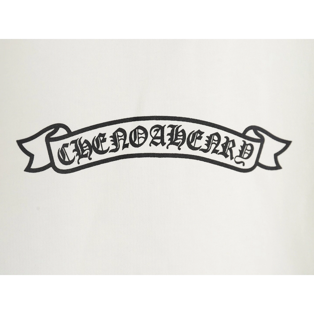 Chrome Hearts Sanskrit cross embroidered Tshirt,Chrome Hearts T Shirt,Tshirt,APPAREL