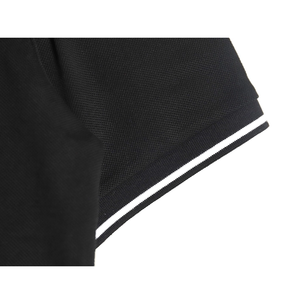 Dior little bee embroidered LOGO shortsleeved POLO shirt,Dior Shirt,Shirt,APPAREL