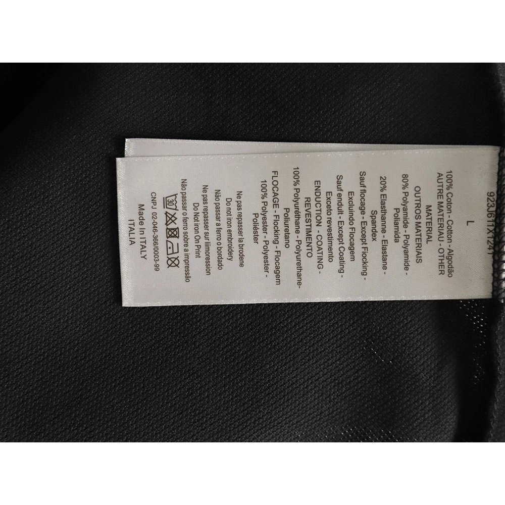 Dior little bee embroidered LOGO shortsleeved POLO shirt,Dior Shirt,Shirt,APPAREL