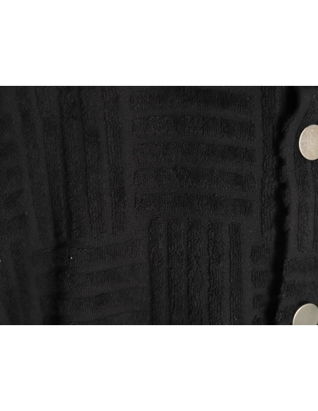 Bottega Veneta Towel Weave Short Sleeve Shirt TSK1,Bottega Veneta