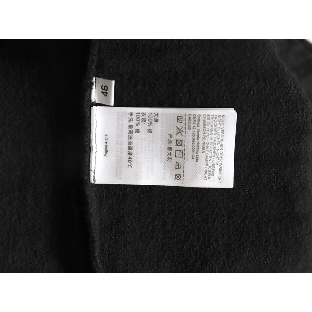 Bottega Veneta Towel Weave Short Sleeve Shirt TSK1,Bottega Veneta