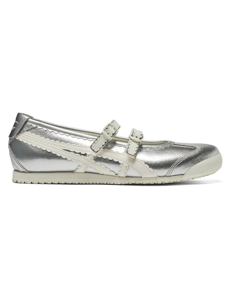 Onitsuka Tiger Mexico 66 TGRS SILVER,ONITSUKA TIGER