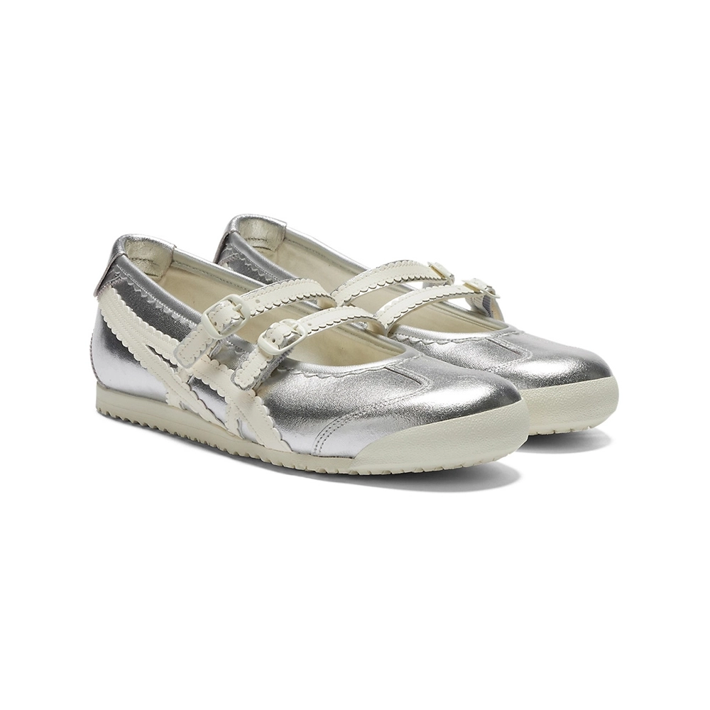 Onitsuka Tiger Mexico 66 TGRS SILVER,ONITSUKA TIGER