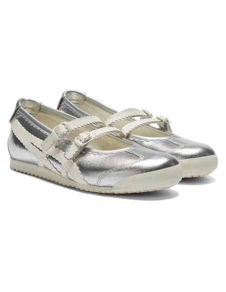 Onitsuka Tiger Mexico 66 TGRS SILVER,ONITSUKA TIGER