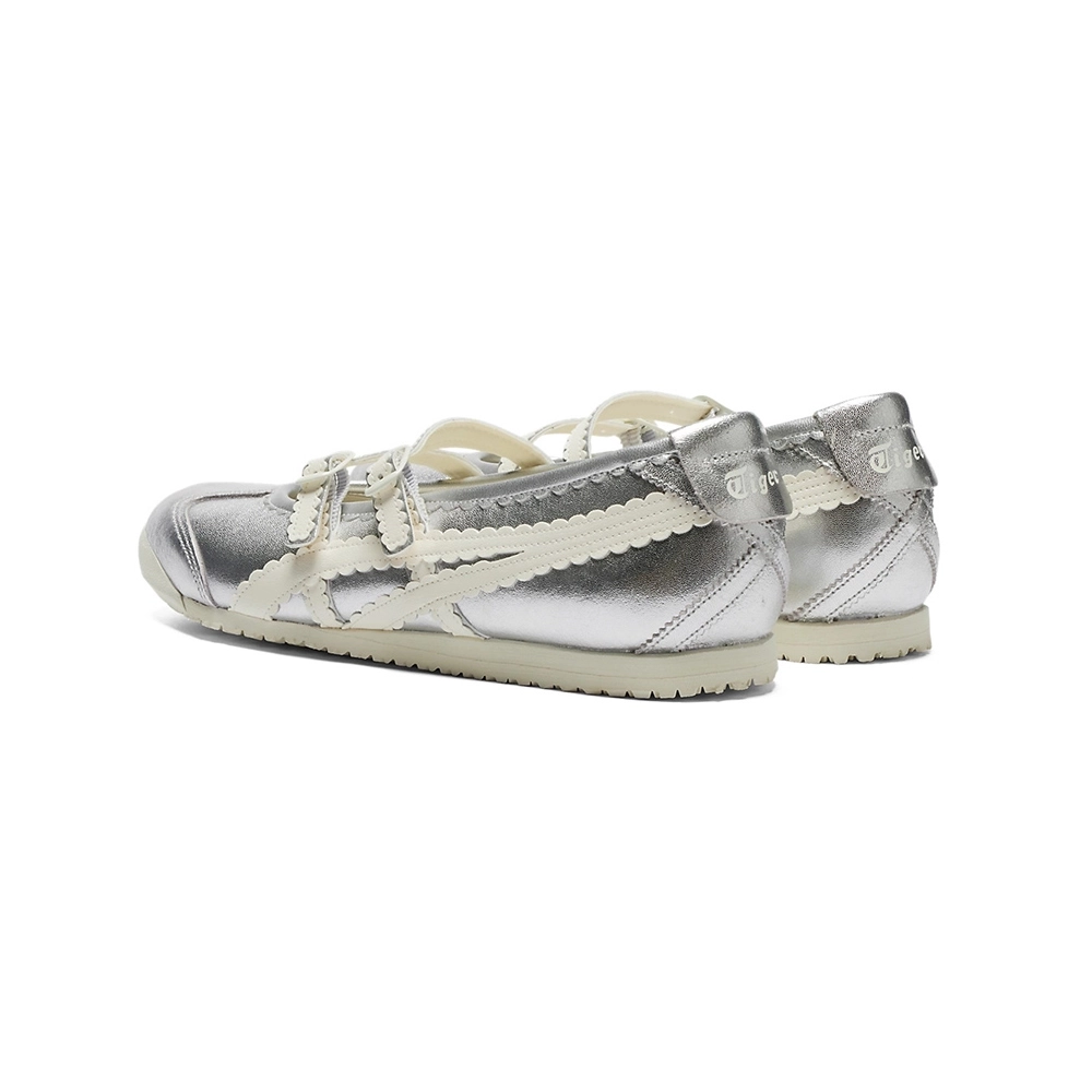 Onitsuka Tiger Mexico 66 TGRS SILVER,ONITSUKA TIGER