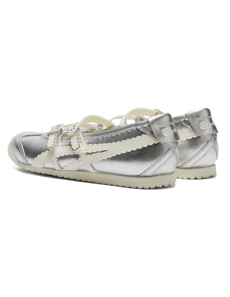Onitsuka Tiger Mexico 66 TGRS SILVER,ONITSUKA TIGER