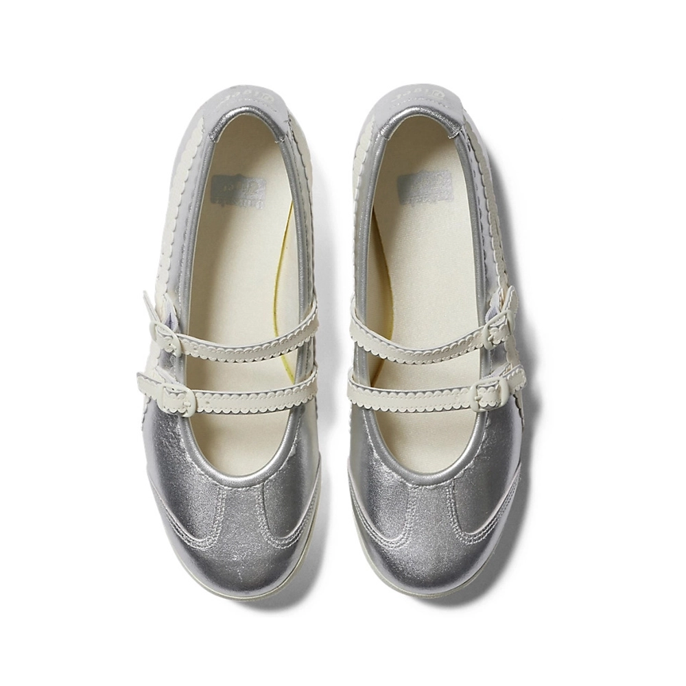 Onitsuka Tiger Mexico 66 TGRS SILVER,ONITSUKA TIGER