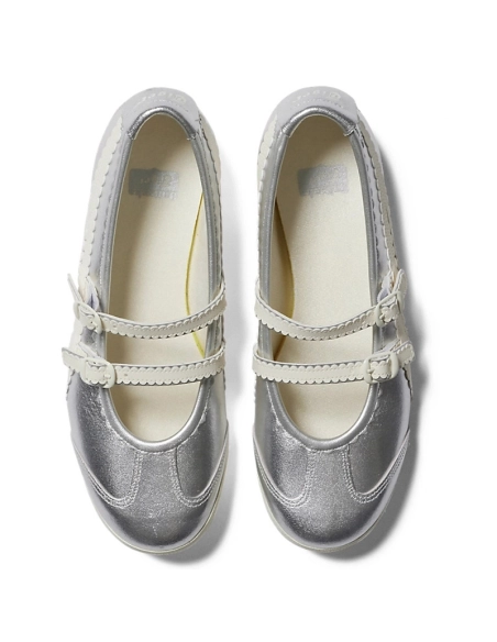 Onitsuka Tiger Mexico 66 TGRS SILVER,ONITSUKA TIGER