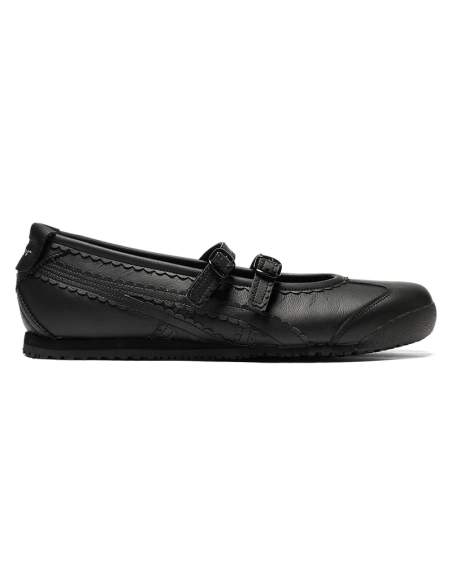 Onitsuka Tiger Mexico 66 TGRS BLACK,ONITSUKA TIGER