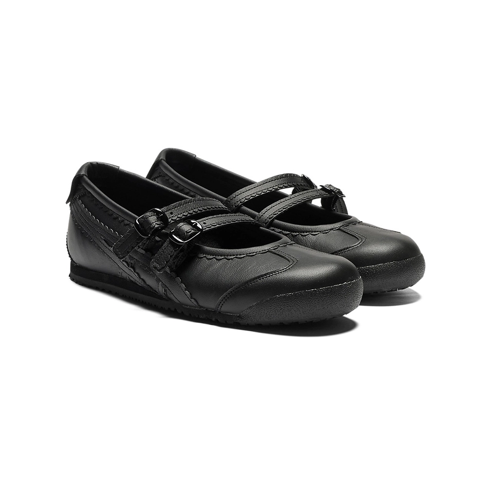Onitsuka Tiger Mexico 66 TGRS BLACK,ONITSUKA TIGER