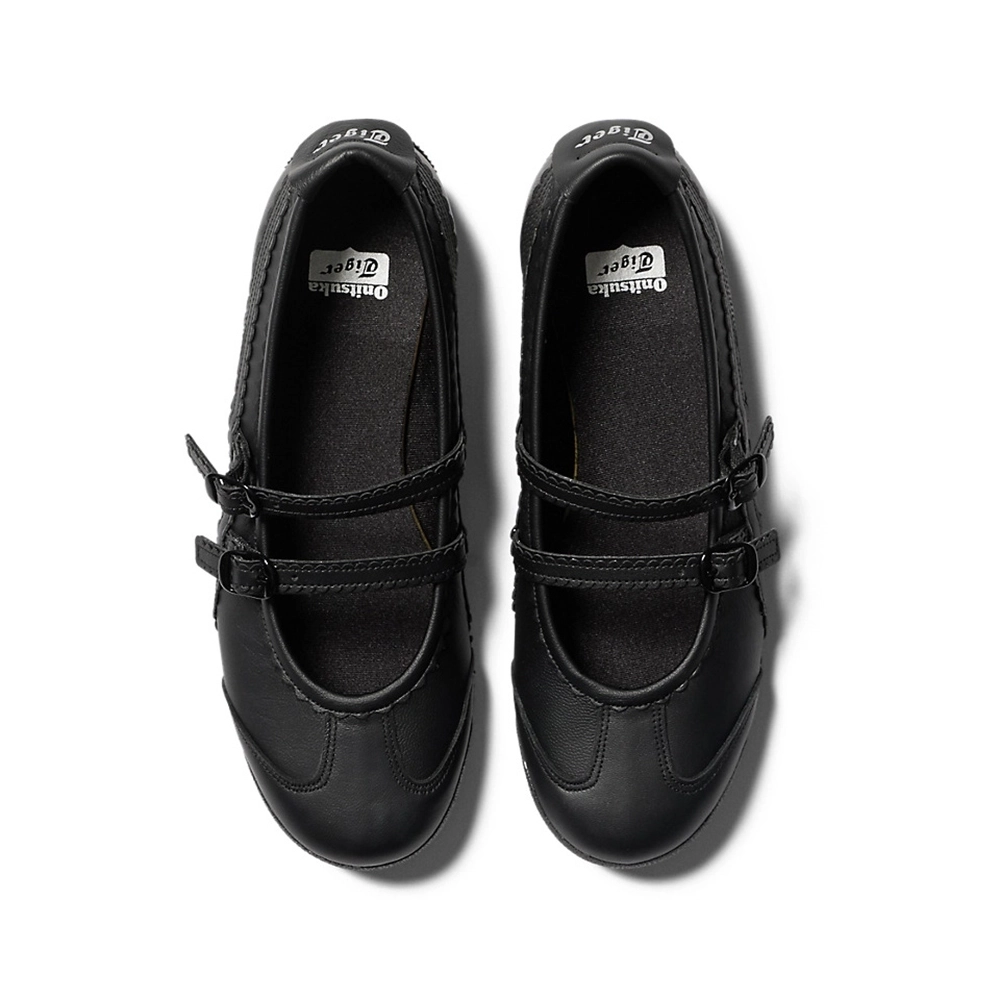 Onitsuka Tiger Mexico 66 TGRS BLACK,ONITSUKA TIGER