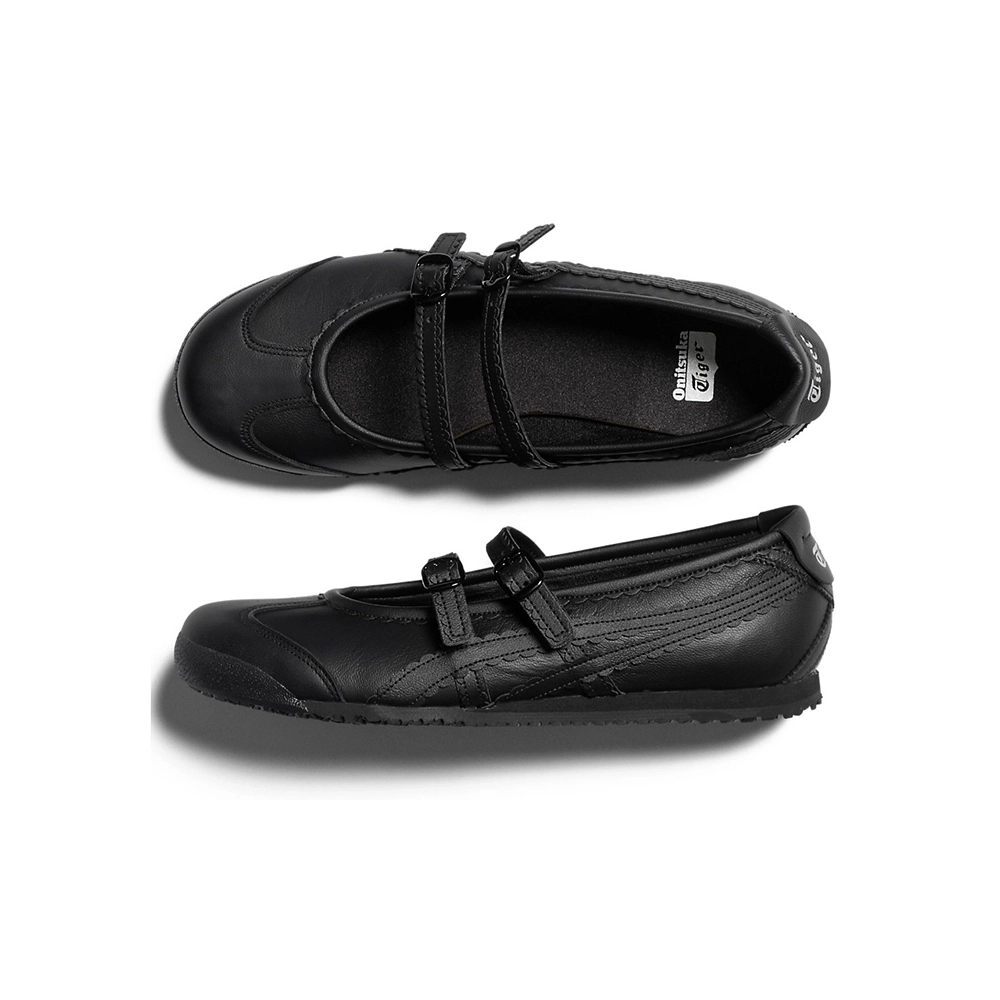 Onitsuka Tiger Mexico 66 TGRS BLACK,ONITSUKA TIGER