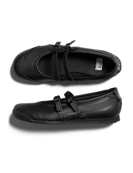 Onitsuka Tiger Mexico 66 TGRS BLACK,ONITSUKA TIGER