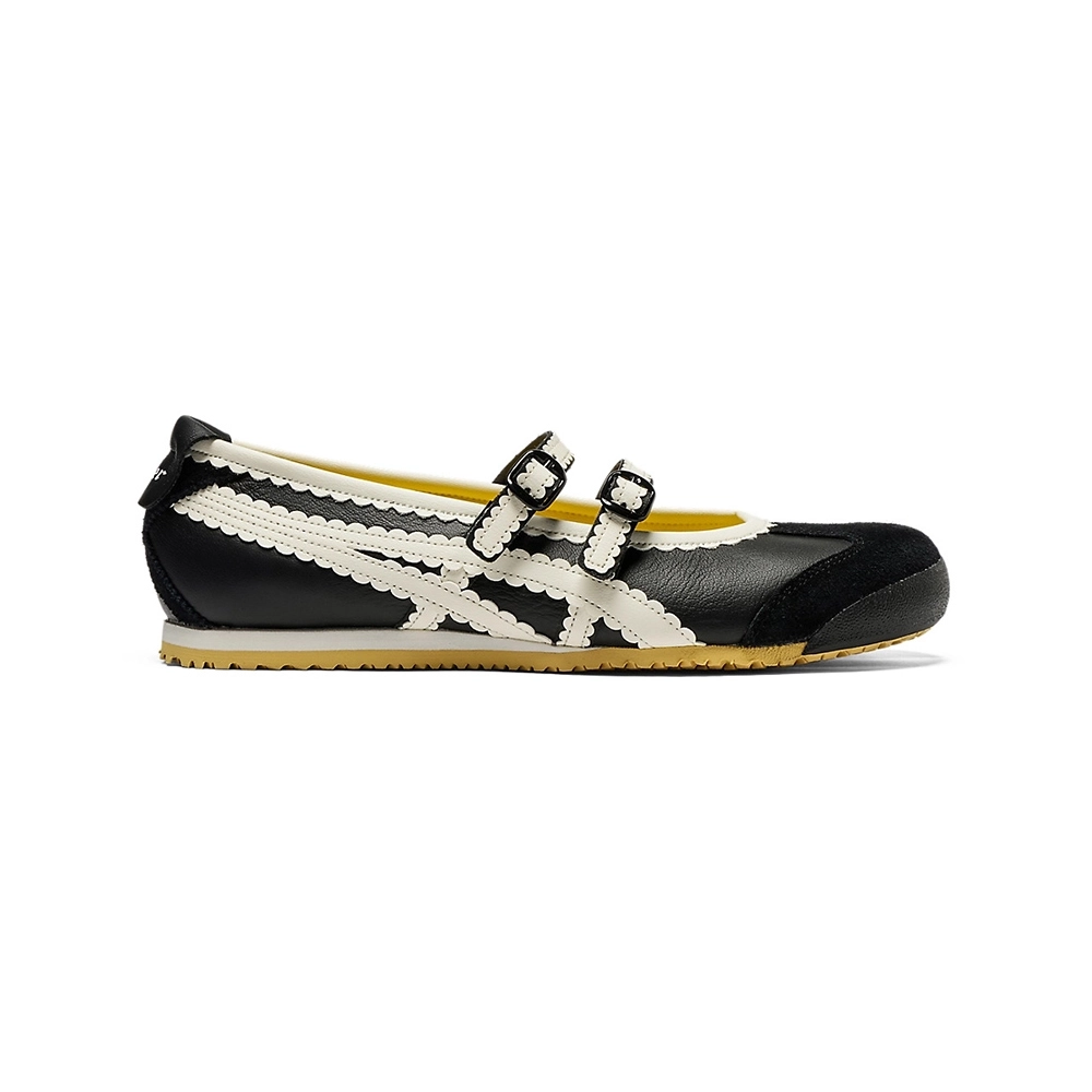 Onitsuka Tiger Mexico 66 TGRS BLACK/CREAM,ONITSUKA TIGER
