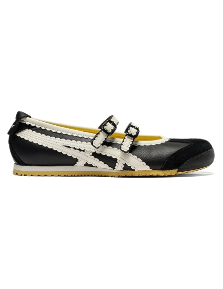 Onitsuka Tiger Mexico 66 TGRS BLACK/CREAM,ONITSUKA TIGER