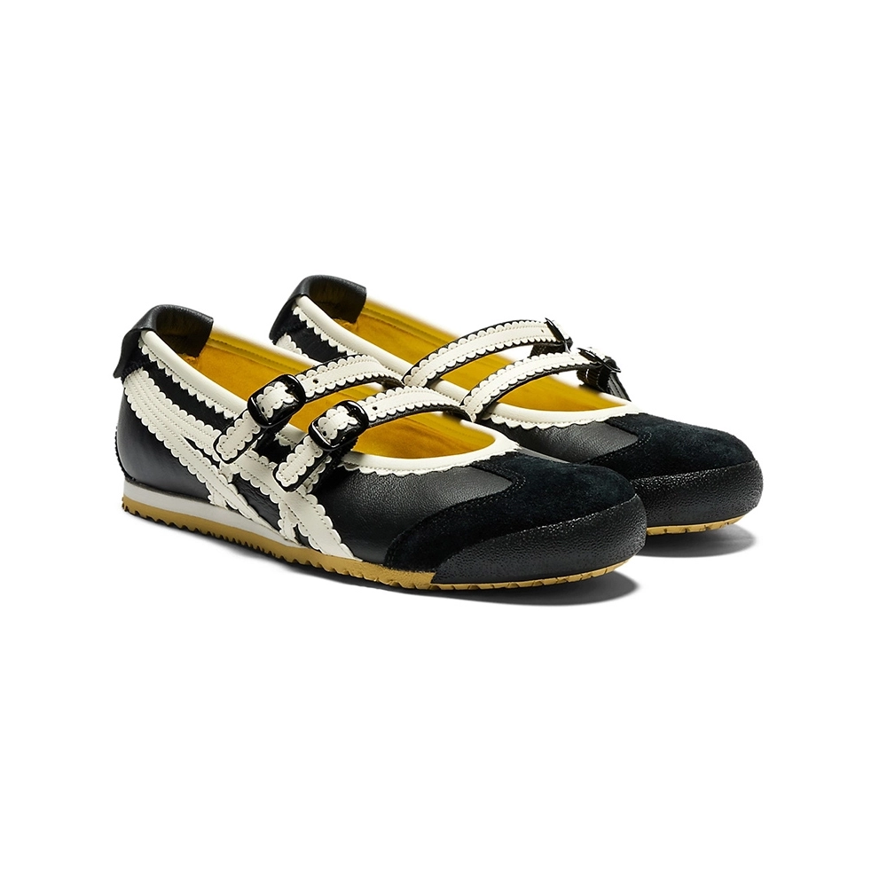 Onitsuka Tiger Mexico 66 TGRS BLACK/CREAM,ONITSUKA TIGER