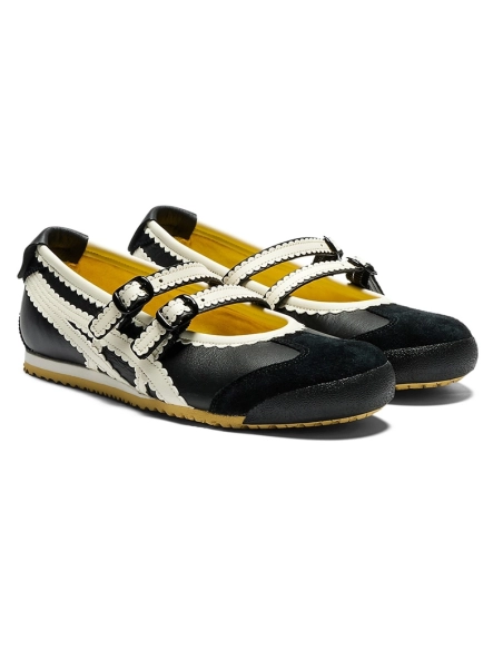Onitsuka Tiger Mexico 66 TGRS BLACK/CREAM,ONITSUKA TIGER