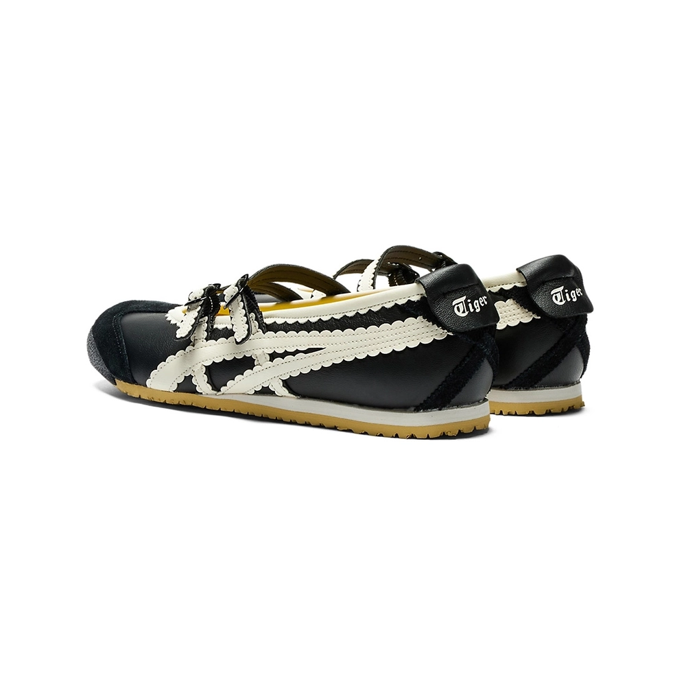 Onitsuka Tiger Mexico 66 TGRS BLACK/CREAM,ONITSUKA TIGER