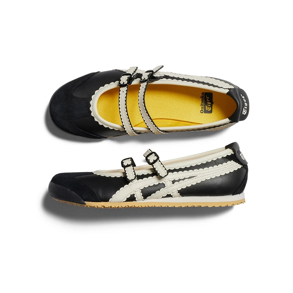 Onitsuka Tiger Mexico 66 TGRS BLACK/CREAM,ONITSUKA TIGER