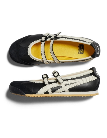 Onitsuka Tiger Mexico 66 TGRS BLACK/CREAM,ONITSUKA TIGER