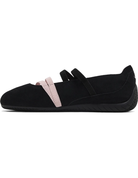 Wmns Speedcat Ballet SD Black Mauve Mist,PUMA