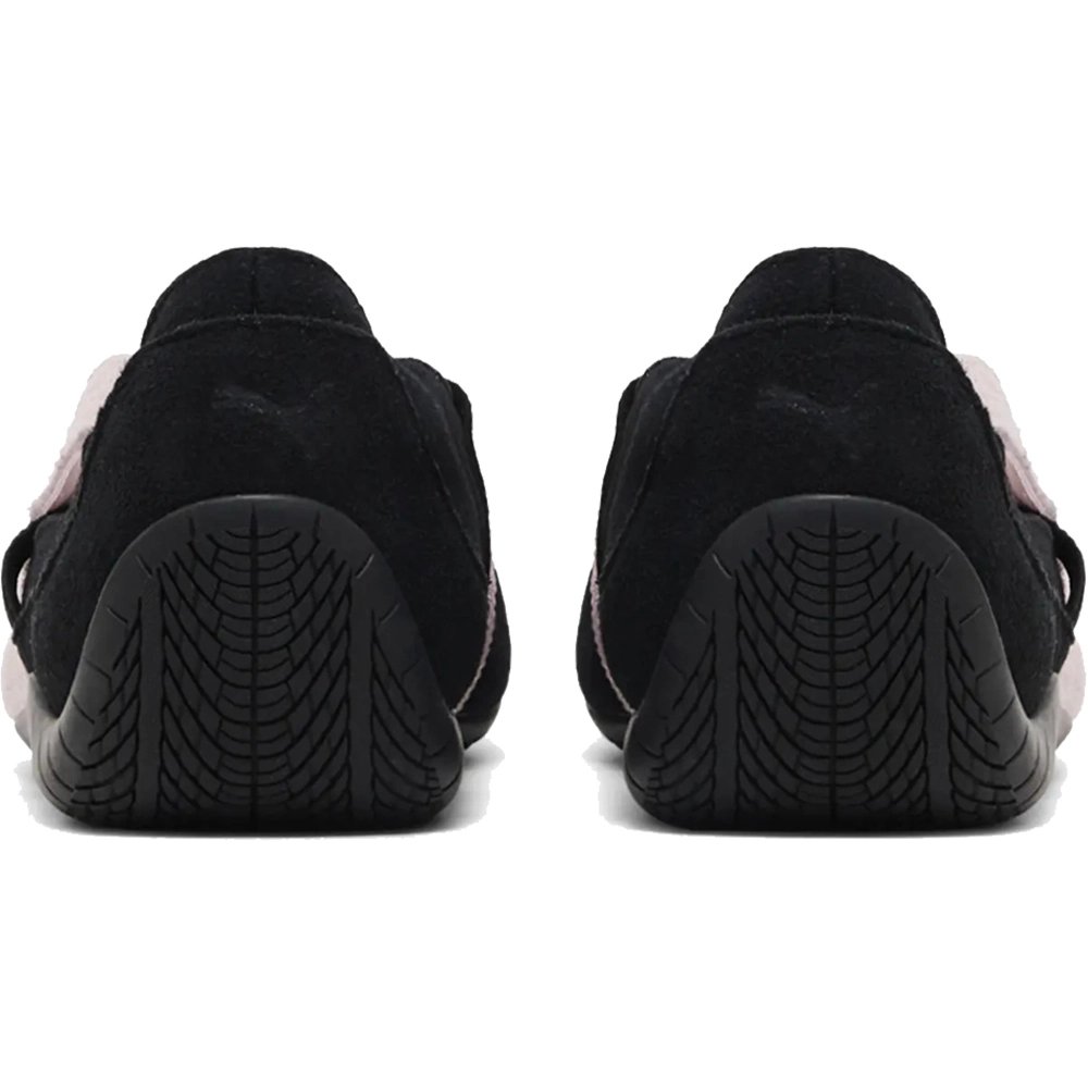 Wmns Speedcat Ballet SD Black Mauve Mist,PUMA