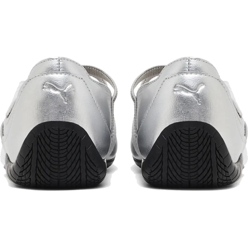 Wmns Speedcat Ballet Metallic - Silver,PUMA