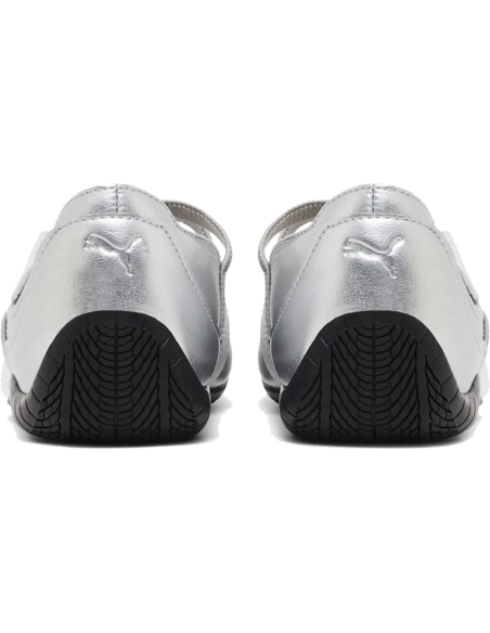 Wmns Speedcat Ballet Metallic - Silver,PUMA