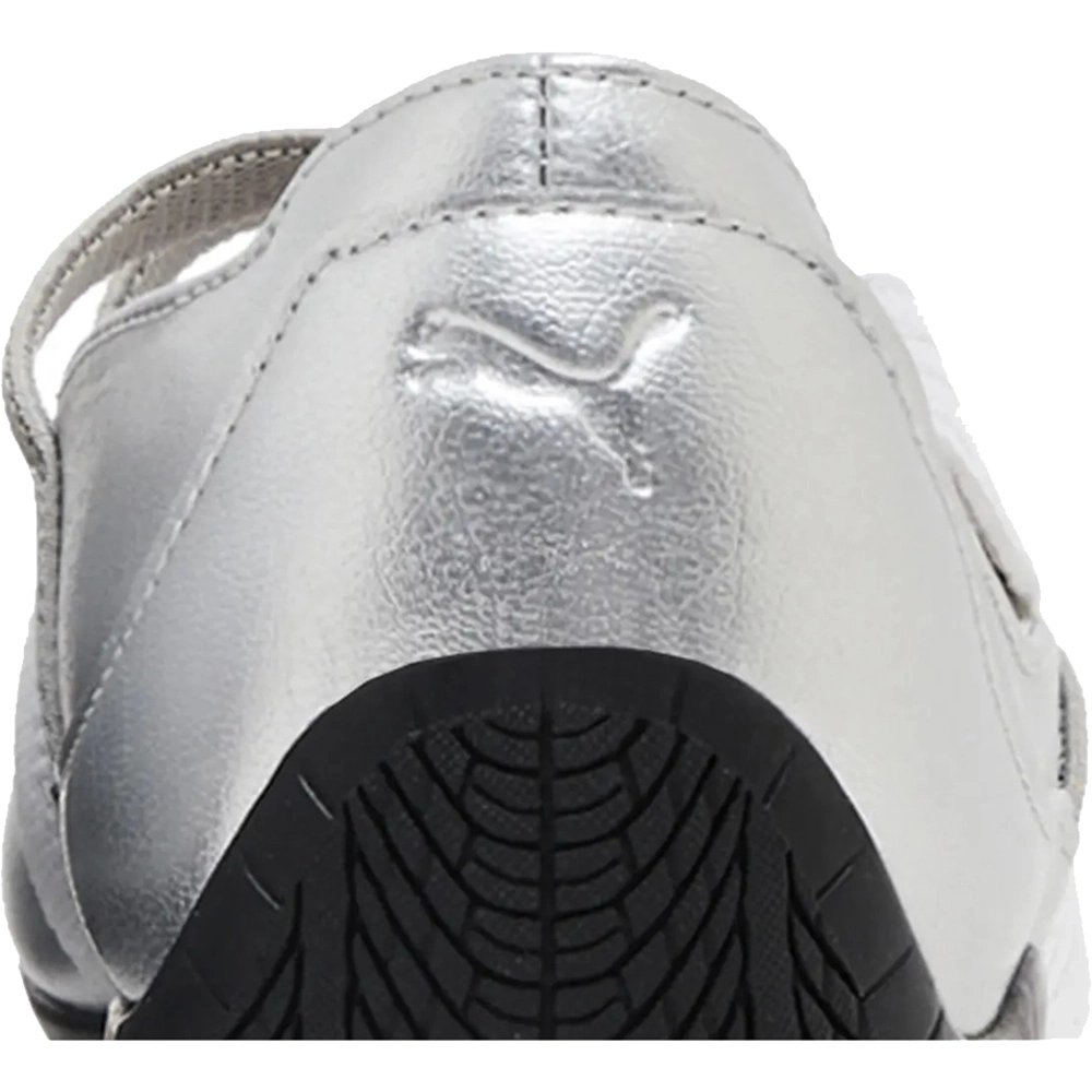Wmns Speedcat Ballet Metallic - Silver,PUMA