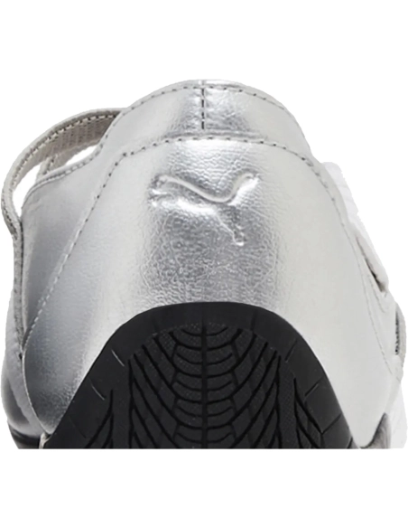 Wmns Speedcat Ballet Metallic - Silver,PUMA