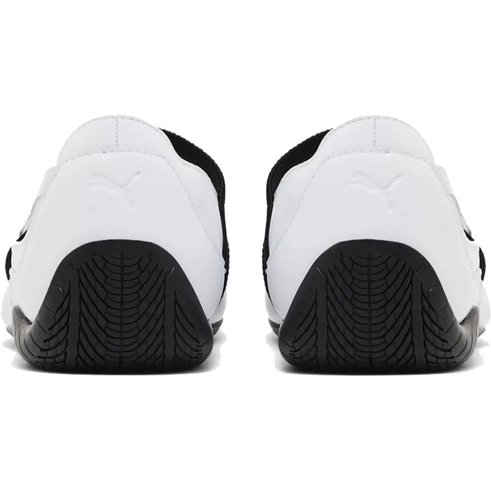 Wmns Speedcat Ballet Leather White Black,PUMA