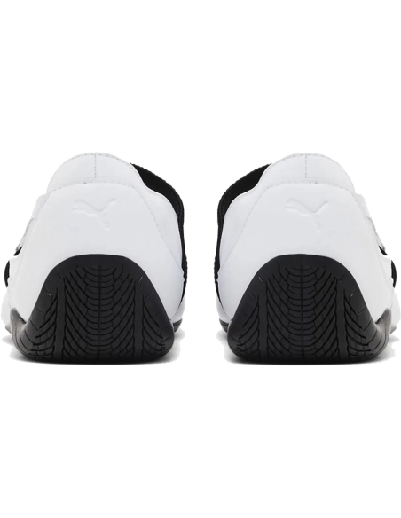 Wmns Speedcat Ballet Leather White Black,PUMA