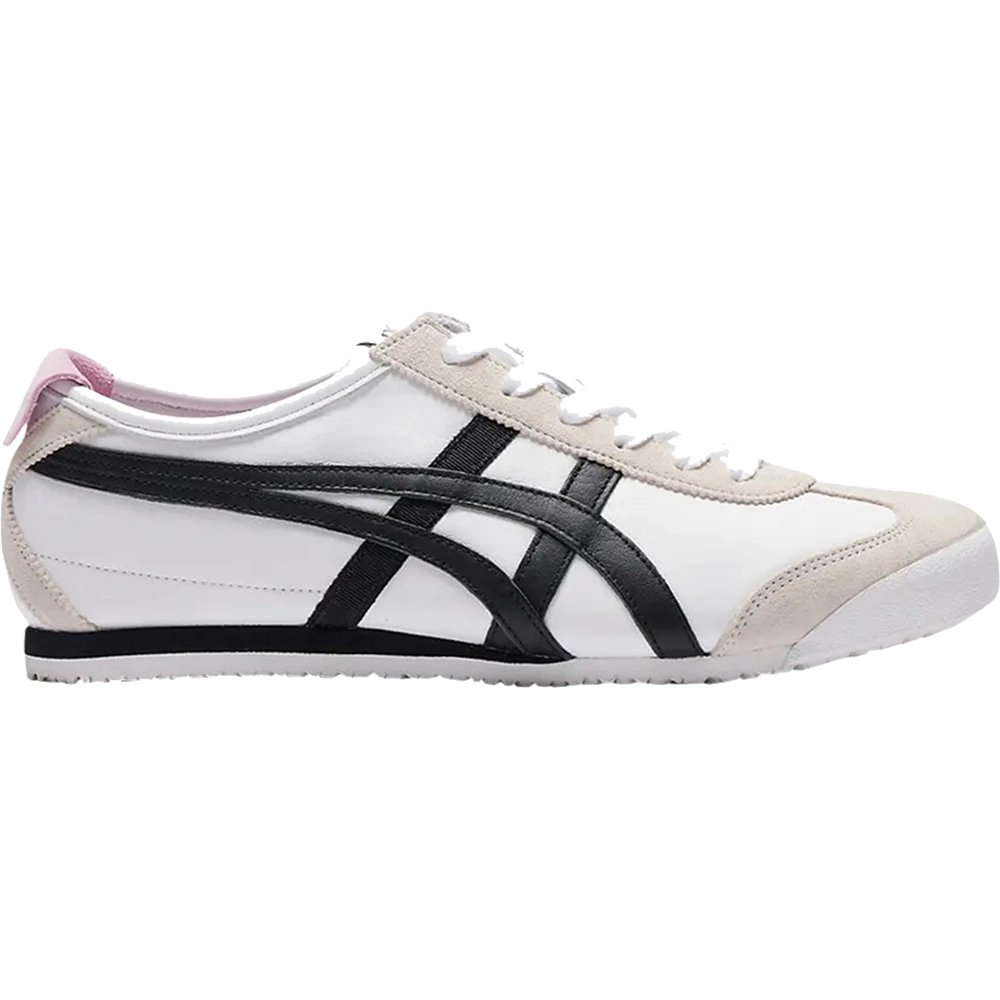PATOU x Mexico 66 White Black Pink,ONITSUKA TIGER