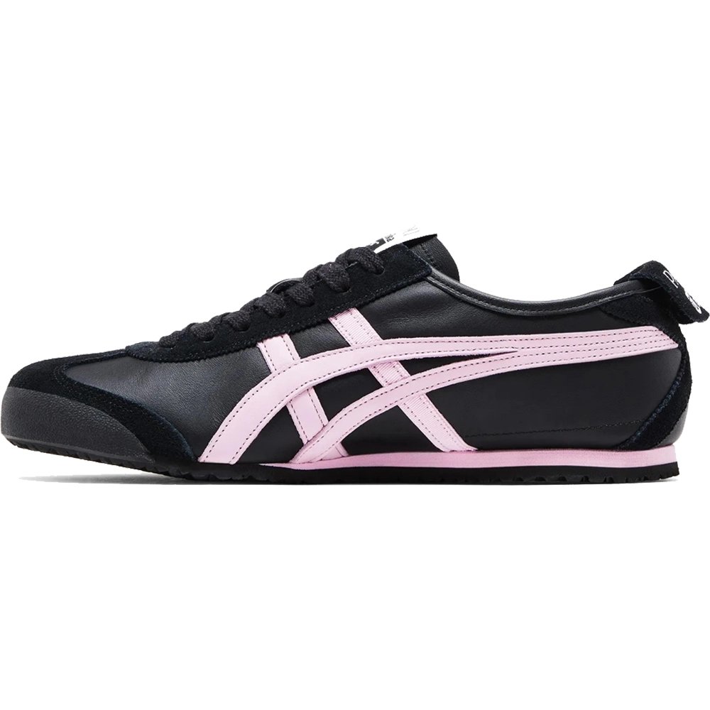 PATOU x Mexico 66 Black Pink,ONITSUKA TIGER