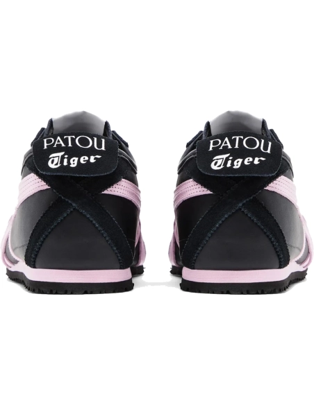 PATOU x Mexico 66 Black Pink,ONITSUKA TIGER