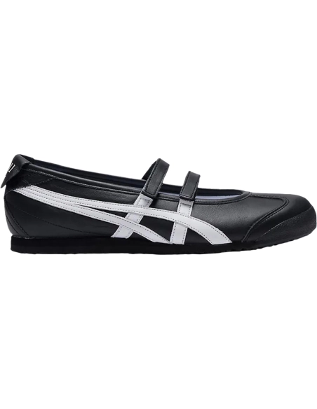 PATOU x Mexico 66 Ballerina Black White,ONITSUKA TIGER