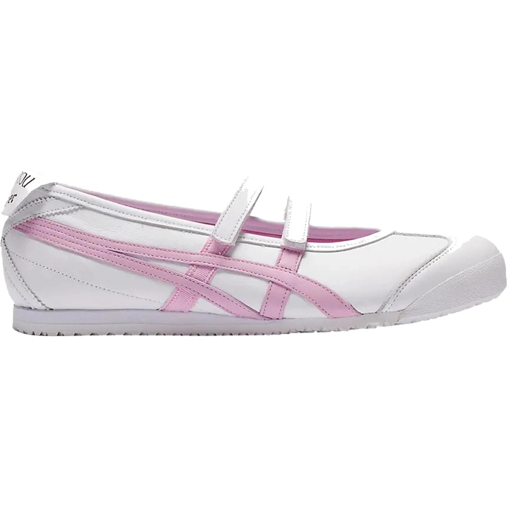 PATOU x Mexico 66 Ballerina White Cotton Candy,ONITSUKA TIGER