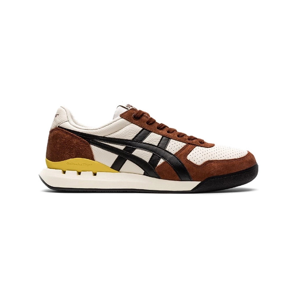 Onitsuka Tiger Ultimate 81 EX Cream Brown Black,ONITSUKA TIGER