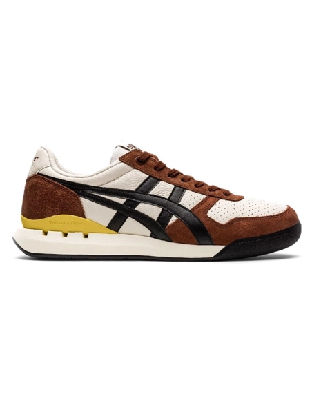 Onitsuka Tiger Ultimate 81 EX Cream Brown Black,ONITSUKA TIGER