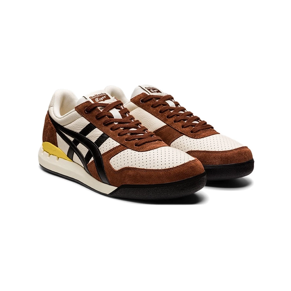 Onitsuka Tiger Ultimate 81 EX Cream Brown Black,ONITSUKA TIGER