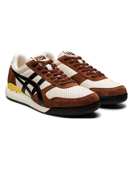 Onitsuka Tiger Ultimate 81 EX Cream Brown Black,ONITSUKA TIGER