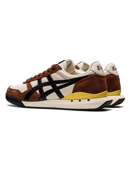 Onitsuka Tiger Ultimate 81 EX Cream Brown Black,ONITSUKA TIGER