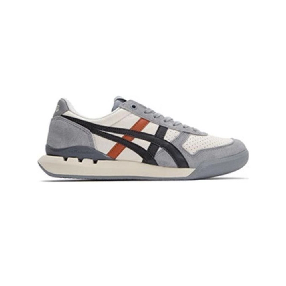 Onitsuka Tiger Ultimate 81 EX Cream Grey Black,ONITSUKA TIGER