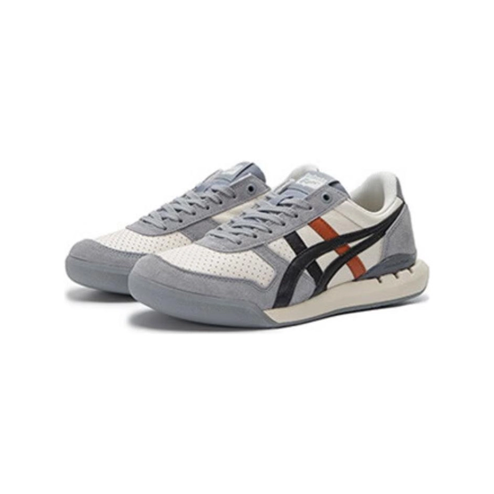 Onitsuka Tiger Ultimate 81 EX Cream Grey Black,ONITSUKA TIGER