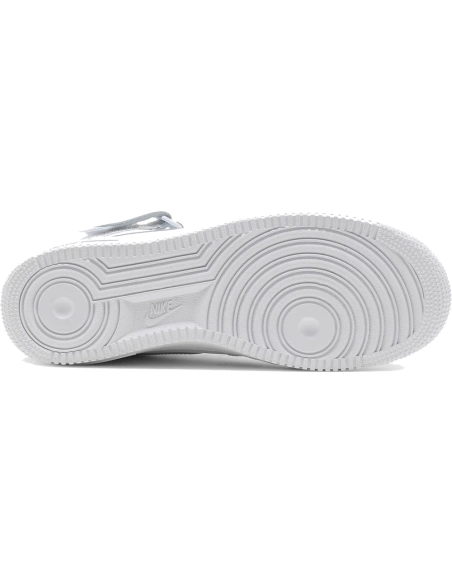 Air Force 1 Mid 07 Triple White,NIKE AIR FORCE