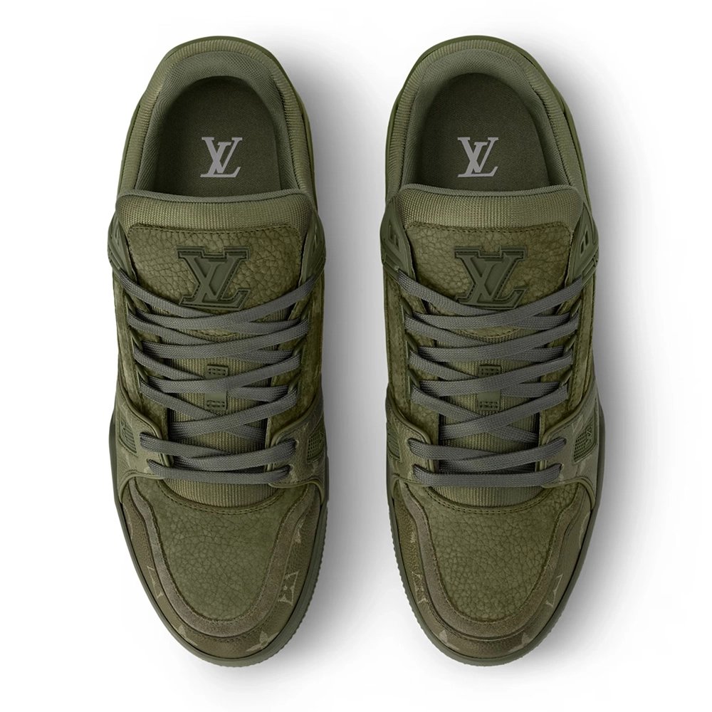 Louis Vuitton Trainer Sneaker,LV Trainer